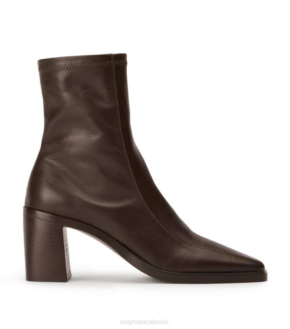 Stiefeletten| de Tony Bianco Frauen staubige Stiefeletten Schokolade Como 4624507